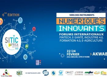 SITIC AFRICA ABIDJAN 2022: Une grande opportunité pour le numérique africain