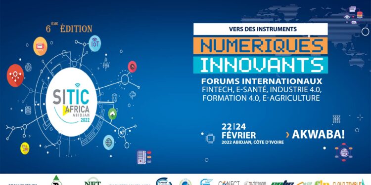 SITIC AFRICA ABIDJAN 2022: Une grande opportunité pour le numérique africain