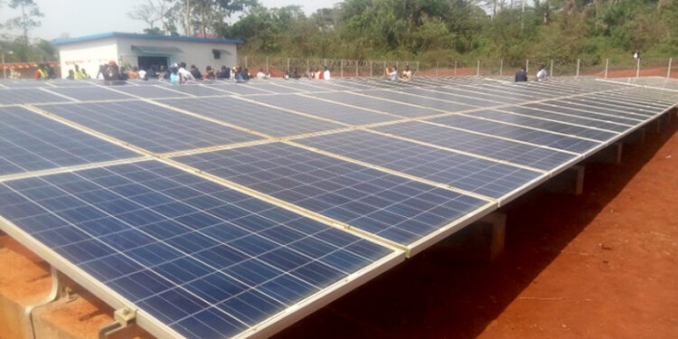 ÉLECTRIFICATION RURALE: 687 villages à électrifier dès cette année 2022
