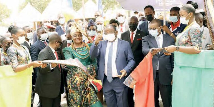 AFRICAN BUSINESS WEEK: Produire en quantité et en qualité afin de profiter de la ZLECAF