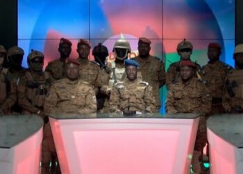 BURKINA-FASO: La CEDEAO réagit après le coup d’Etat