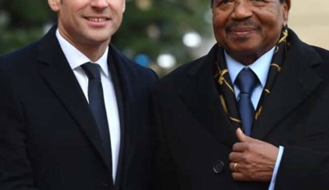 Cameroun/France