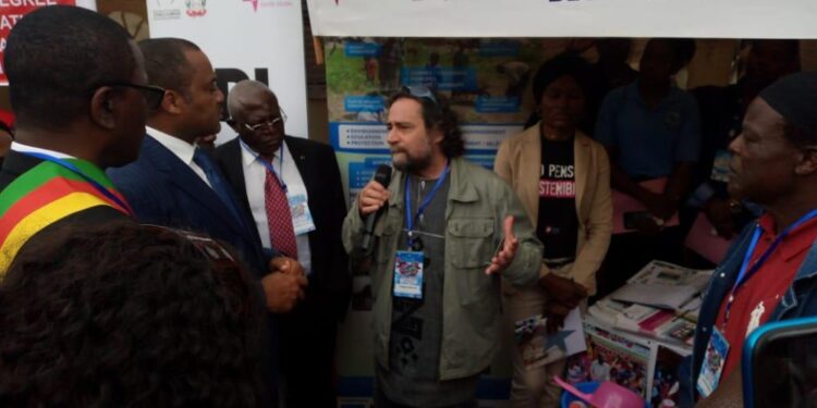 Forum des Acteurs de l’Eau à Dschang