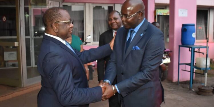 Le Gabon et le Cameroun relancent la coopération autour du Café et du Cacao