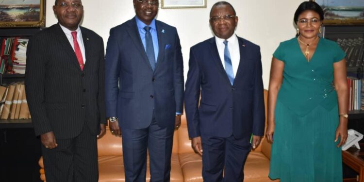 Le Gabon et le Cameroun relancent la coopération autour du Café et du Cacao