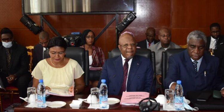 Projet de budget 2023