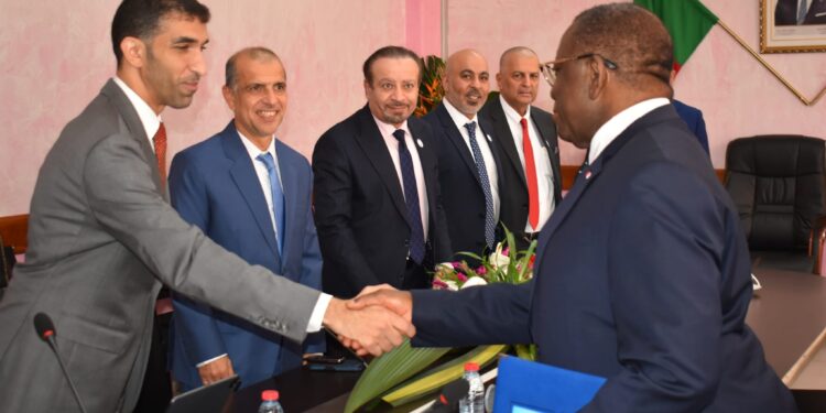 Cameroun /Emirats Arabes Unis