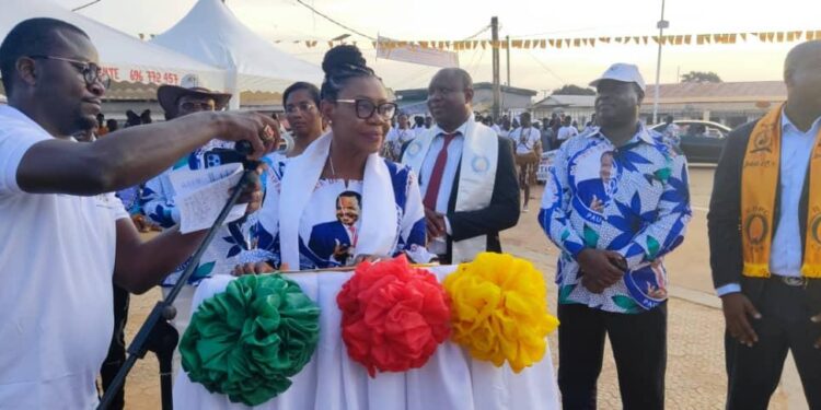 Célébration des 40 ans du Renouveau National au Cameroun