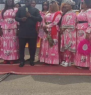 Les Nouvelles Femmes Dynamiques Africaines