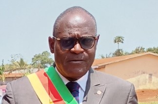 Une Station -Service Pilote inaugurée à Ngélémendouka
