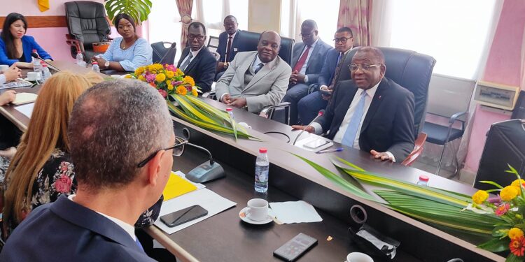 Mission de la Confédération Générale des entreprises Algériennes