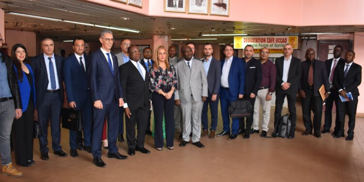 Mission de la Confédération Générale des entreprises Algériennes