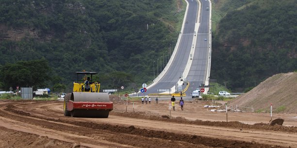 Financement des infrastructures africaines