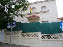 ambassade à Addis Abeba