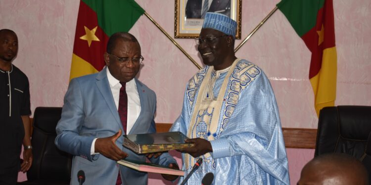 Mise en application instructions présentielles au profit de la Jeunesse Camerounaise