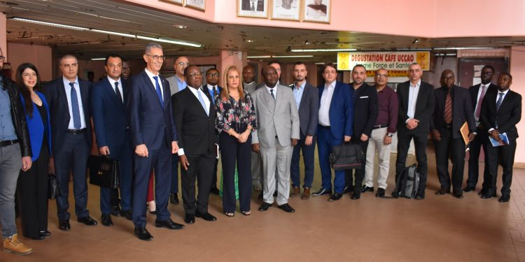 MISSION ÉCONOMIQUE ALGÉRIENNE AU CAMEROUN: Un port sec de 327,9 milliards de FCFA annoncé au Cameroun