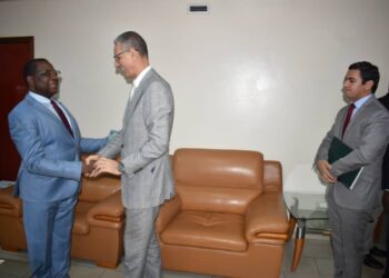 Cameroun-Algérie: Le Ministre Luc Magloire Mbarga Atangana invite les Camerounais à profiter de l&rsquo;expérience Algérienne