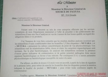 Descente des équipes du Minimidt à Source du Pays SA