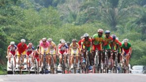 tour cyclisme garoua 2023