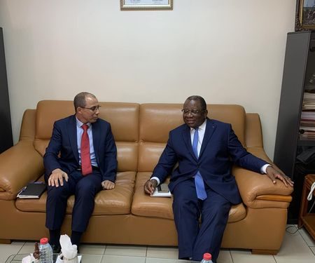 Diplomatie:De bonnes nouvelles en perspective entre l&rsquo;Algérie et le Cameroun