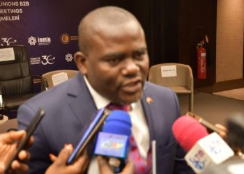 TURKISH AND CAMEROONIAN BUSINESSMEN’S ASSOCIATION (TURCABA):Les membres du nouveau Bureau Exécutif en poste