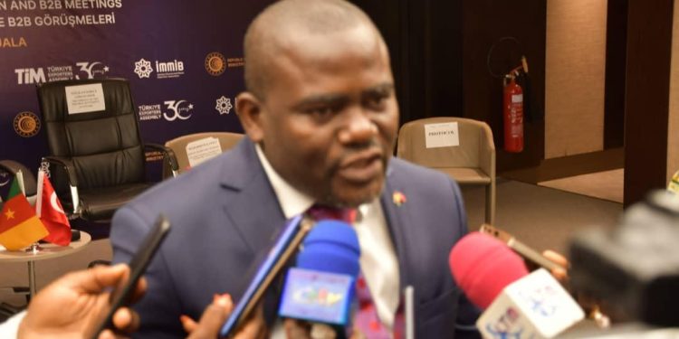 TURKISH AND CAMEROONIAN BUSINESSMEN&rsquo;S ASSOCIATION (TURCABA):Les membres du nouveau Bureau Exécutif en poste