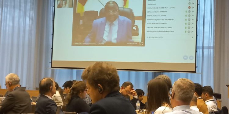 Préparatifs de la 13e Ministérielle de l’OMC de DOHA en 2024:Le porte-parole du Groupe Africain expose sur sa position
