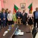 Coopération Sud-Sud:Des Investisseurs Uruguayens déclinent leurs intentions au Ministre du Commerce