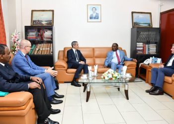 Approvisionnement des marchés en ciment:Bientot une cimenterie à Figuil dans la partie Septentrionale du Cameroun