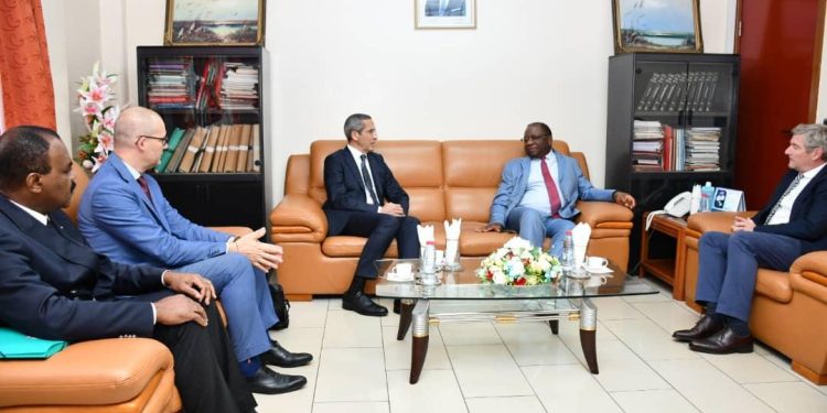 Approvisionnement des marchés en ciment:Bientot une cimenterie à Figuil dans la partie Septentrionale du Cameroun