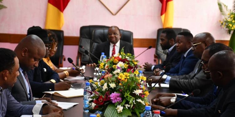Promotion du « Made in Cameroon »:Un projet de production de farine à base de manioc en examen au Ministère du Commerce