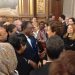 UNESCO PARIS:En assemblée plénière,l&rsquo;exposé du Pr Laurent Serge Etoundi Ngoa met en exergue les turbulences traversés par le monde
