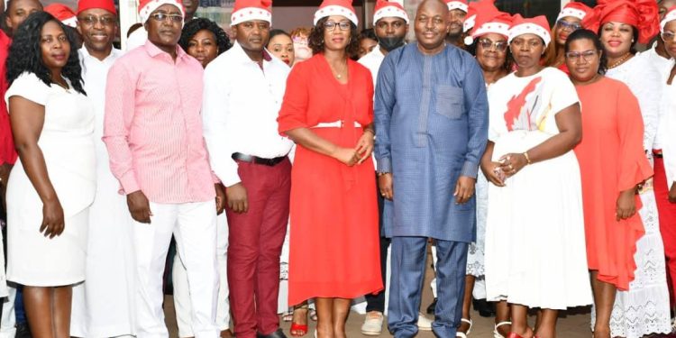 Année 2024:Le personnel de la Brigade Nationale de Contrôle et de Répression des Fraudes invité à aller sur de bons pieds afin qu’elle soit sacrée pour le Ministre du Commerce