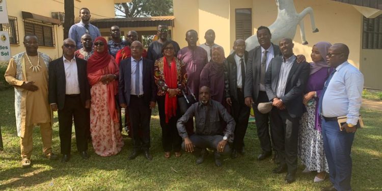 des somaliens à Dschang