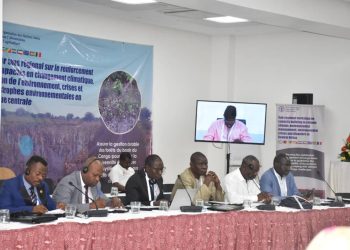 Changement climatique:Le Bassin du Congo en proie aux défis liés aux crises et catastrophes environnementales