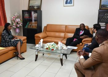 Filière riz:Une entreprise Indienne en mission de prospection au Cameroun
