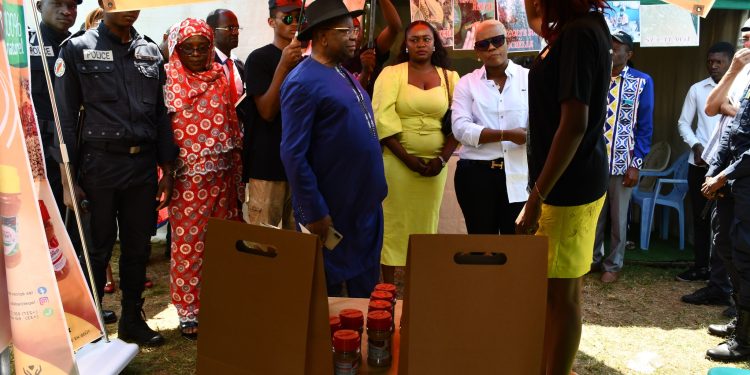 Yaoundé en Fête:Le Mincommerce salue la résilience de Ya-Fe 2023
