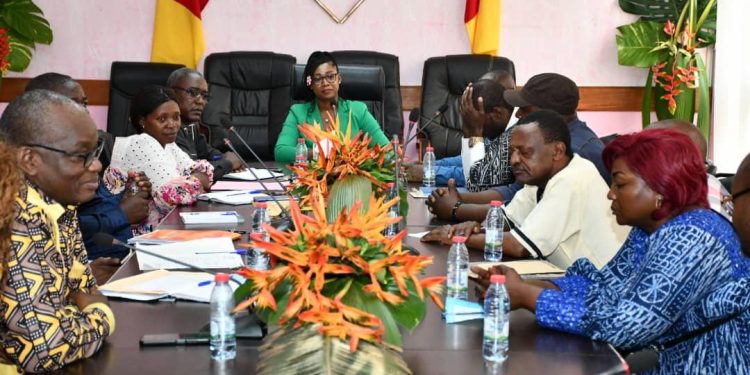 Les Marchés Camerounais: Le Mincommerce et ses partenaires s’engagent pour un nouveau départ