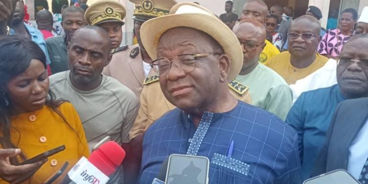 Cameroun:2520 F CFA le KG de Cacao: C&rsquo;est la bonne nouvelle obtenue par les cacaoculteurs de Meyomessala