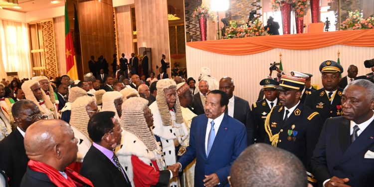 Cameroun:Paul Biya sollicite les pays amis pour la présidence de la 79 ème Assemblée Générale de l’ONU