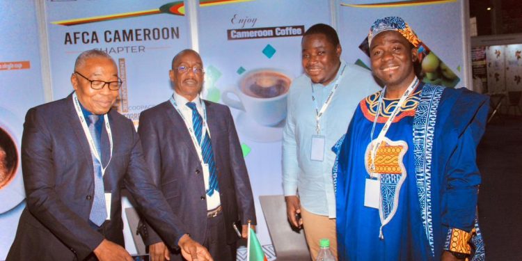 Symposium sur le Café africain: Forte participation des acteurs en marge de l&rsquo;Assemblée Générale Annuelle de l&rsquo;OIAC  à Addis-Abeba