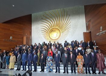 Éthiopie: Le siège de la Commission de l&rsquo;Union Africaine a abrité ce 13 février 2024,la 5é réunion de coordination sectorielle de l&rsquo;UA