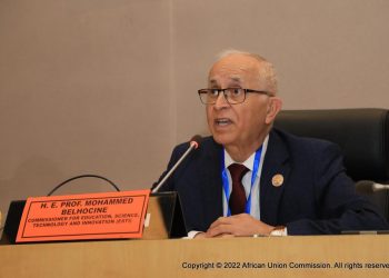 conference de presse Pr Belhocine