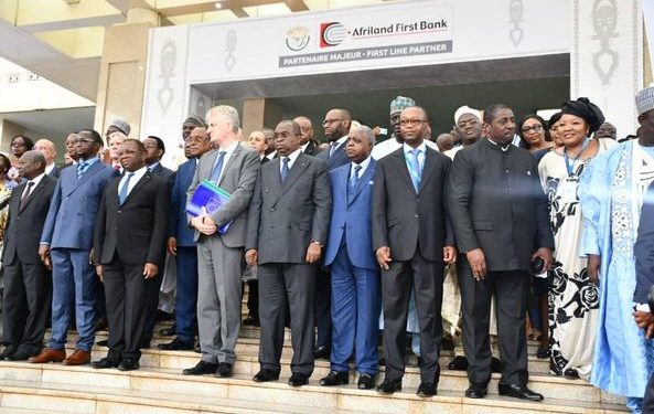 PROMOTE 2024 : Plus de 1000 entreprises  participent à la 9e edition du Salon International  des affaires, des PME et du partenariat de  Yaoundé