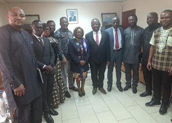 Mise en œuvre de la ZLECAF:Le Gouvernement Togolais salue l’engagement du Mincommerce du Cameroun pour son engagement dans la mise en œuvre de la ZLECAF et l’Initiative sur le Commerce Guidé.