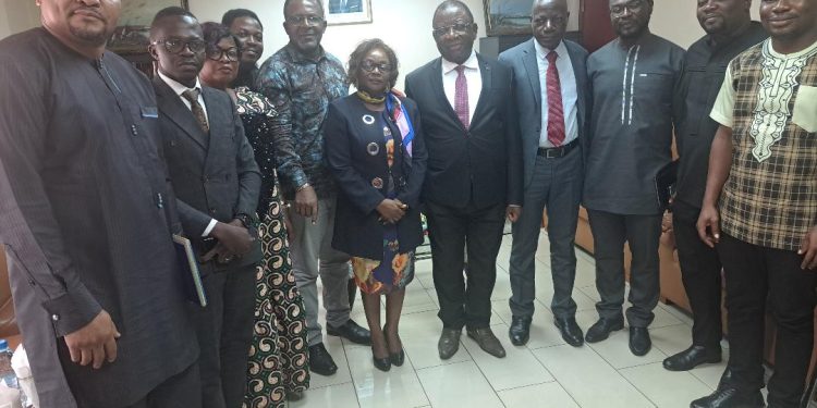 Mise en œuvre de la ZLECAF:Le Gouvernement Togolais salue l&rsquo;engagement du Mincommerce du Cameroun pour son engagement dans la mise en œuvre de la ZLECAF et l’Initiative  sur le Commerce Guidé.