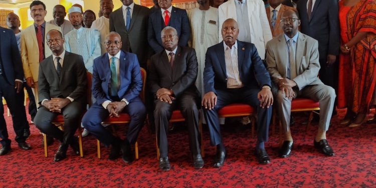 Cameroun:Les pays de l&rsquo;écosystème du Lac Tchad mobilisés dans le cadre de l&rsquo;harmonisation des activités de contrôle et d&rsquo;éradication de la peste des petits ruminants