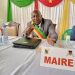 photo maire de mfou
