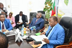 Lancement de l'identifications des beneficiaires