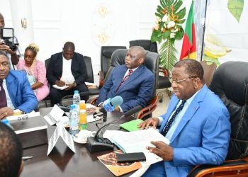 Lancement de l'identifications des beneficiaires